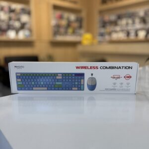 ست ماوس و کیبورد یسیدو YESIDO KB19