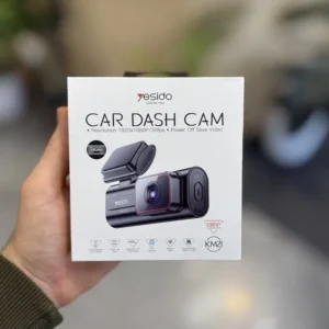 دوربین ثبت وقایع خودرو یسیدو مدل KM21