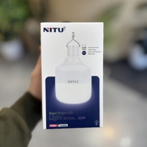 لامپ ال ای دی شارژی NITU LED02