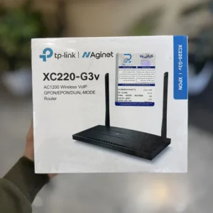 مودم فیبر نوری تی پی لینک مدل XC220-G3v