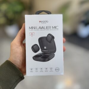 میکروفون تاپیسی نویزکنسلینگ یسیدو YESIDO KR21