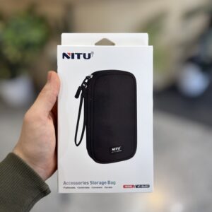 کیف هارد اکسترنال NITU BAG01