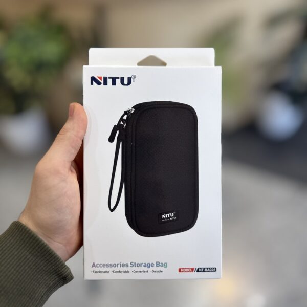 کیف هارد اکسترنال NITU BAG01