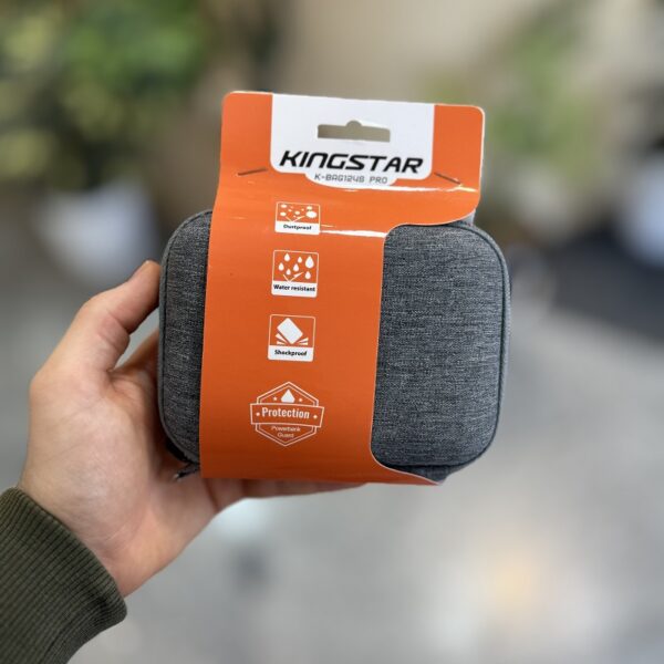 کیف هارد اکسترنال کینگ استار مدل K-BAG124S PRO