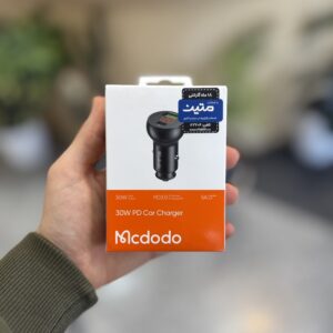 شارژر فندکی مک دودو مدل CC-681 PD