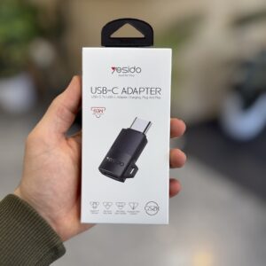تبدیل تایپسی به لایتنینگ یسیدو Yesido GS28