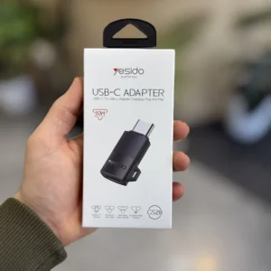 تبدیل تایپسی به لایتنینگ یسیدو Yesido GS28