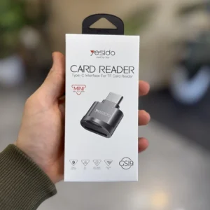 رم ریدر تایپسی یسیدو YESIDO GS19