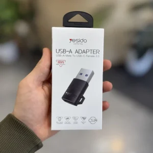 تبدیل تایپسی به USB یسیدو YESIDO GS34