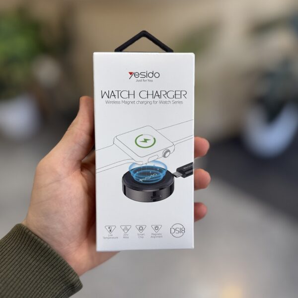 شارژر اپل واچ Yesido مدل DS18