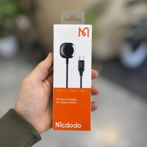 شارژر بی سیم مک دودو مدل ch-2970 مناسب برای اپل واچ