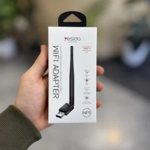 دانگل وای فای (کارت شبکه) آنتن دار Yesido یسیدو WP11