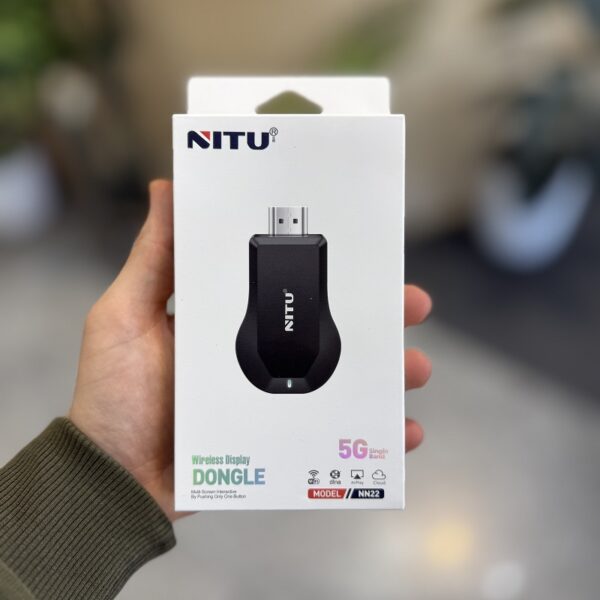 دانگل NITU NN22 5G 4K HDMI