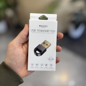 دانگل بلوتوث USB یسیدو مدل YAU34