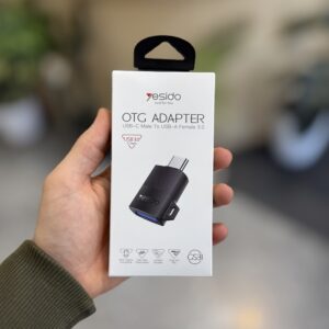 تبدیل USB3.0 به Type-C یسیدو مدل Yesido GS31