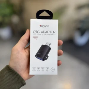 تبدیل USB3.0 به Type-C یسیدو مدل Yesido GS31