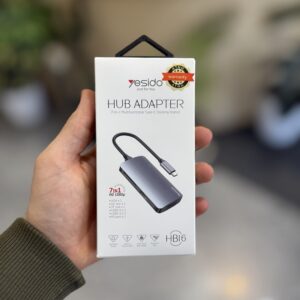 هاب 7 پورت تایپسی یسیدو YESIDO HB16