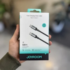 کابل تایپ سی 100 وات جویروم Joyroom مدل S-A10