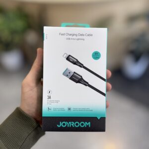 کابل تبدیل USB به لایتنینگ جوی روم مدل S-A25