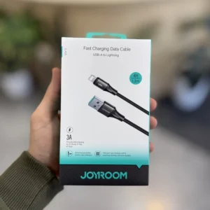 کابل تبدیل USB به لایتنینگ جوی روم مدل S-A25