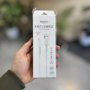 کابل USB به Lightning یسیدو YESIDO CA120L