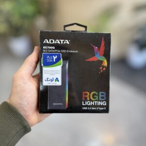 باکس هارد ای دیتا مدل EC700G