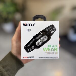 چراغ قوه پیشانی NITU NLED03