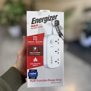 چندراهی برق انرجایزر مدل EPB3250W00EU