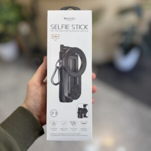 پایه مونوپاد سلفی مگنتی یسیدو YESIDO SF31