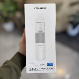 جارو شارژی و دمنده VIPLATINA C07