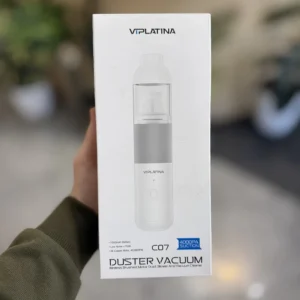 جارو شارژی و دمنده VIPLATINA C07