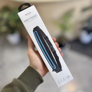 کیف کمری ورزشی ضدآب یسیدو YESIDO WB13