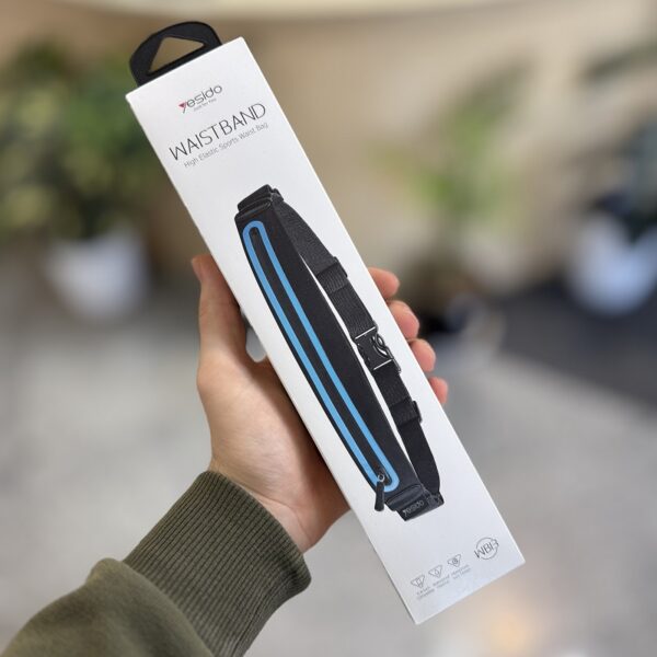 کیف کمری ورزشی ضدآب یسیدو YESIDO WB13