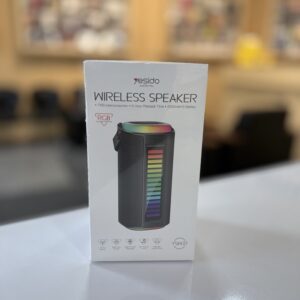اسپیکر بلوتوثی قابل حمل یسیدو YESIDO YSW37