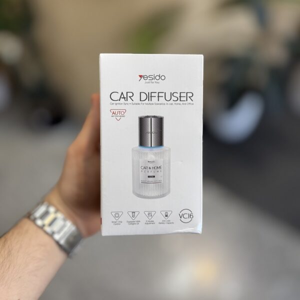 خوشبو کننده خودرو هوشمند یسیدو YESIDO VC16 CAR DIFFUSER