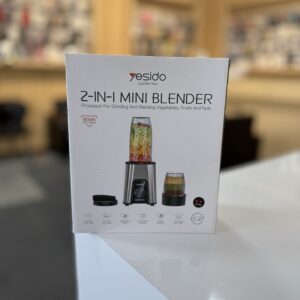 مخلوط کن و آسیاب کن یسیدو YESIDO EC27