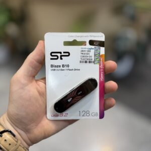 فلش مموری سیلیکون پاور مدل Blaze B10 ظرفیت 128 گیگابایت