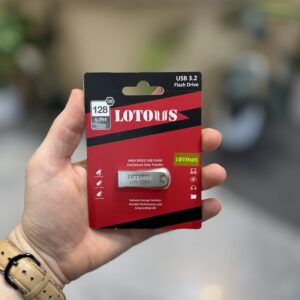 فلش مموری لوتوس مدل Lotous 128GB L-711 U3