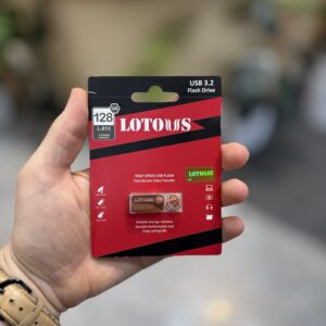 فلش مموری لوتوس مدل Lotous 128GB L-813 U3