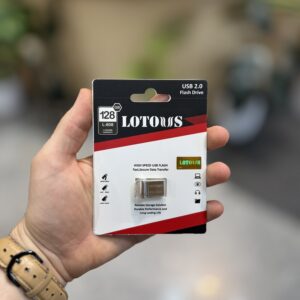 فلش مموری لوتوس مدل Lotous 128GB L-808