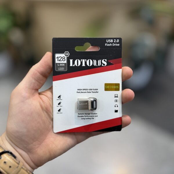 فلش مموری لوتوس مدل Lotous 128GB L-806