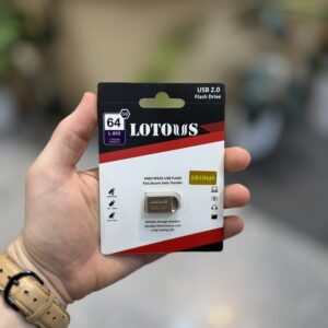 فلش مموری لوتوس مدل Lotous 64GB L-802