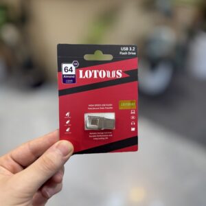 فلش مموری لوتوس مدل Almond 64GB