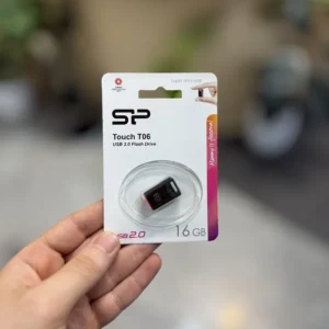 فلش مموری سیلیکون پاور مدل Touch T06 USB 2 ظرفیت 16گیگابایت