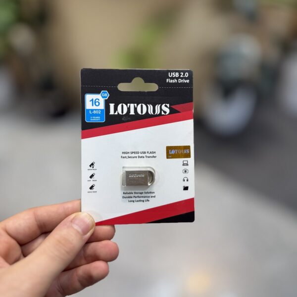 فلش مموری لوتوس مدل Lotous 16GB L-802
