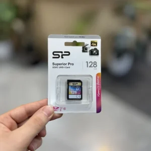 کارت حافظه سیلیکون پاور Superior Pro ظرفیت ۱۲۸ گیگابایت کلاس ۱۰ UHS-I U3 با سرعت ۹۰ مگابایت بر ثانیه