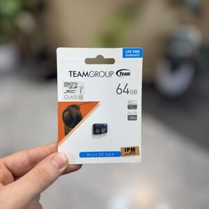 رم میکرو 64 گیگ تیم گروپ TeamGroup Elite