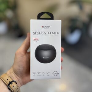 اسپیکر بلوتوثی قابل حمل یسیدو YESIDO YSW33