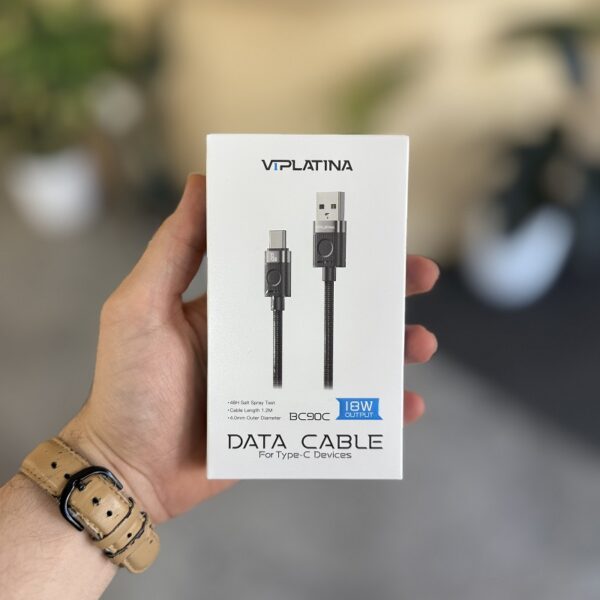 کابل تایپسی وی آی پلاتینا VIPLATINA BC90