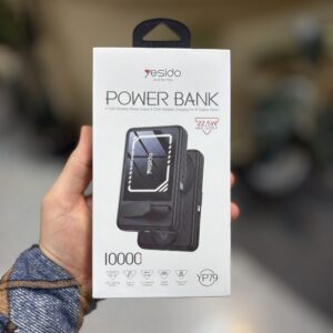 پاوربانک 10000 هزار چندمنظوره یسیدو مدل Yesido YP79